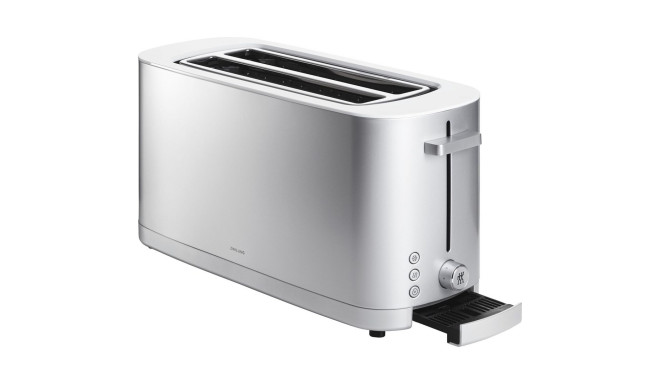 Toaster Zwilling Enfinigy, suur restiga hõbedane 53009-000-0