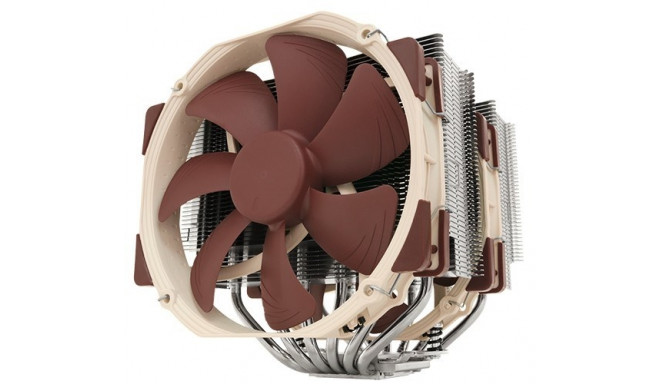 Noctua NH-D15 computer cooling component Processor Cooler 14 cm