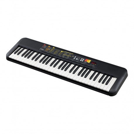 Yamaha PSR-F52 - klaviatuur