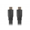 Lanberg CA-HDMI-21CU-0010-BK HDMI cable 1 m HDMI Type A (Standard) Black