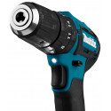 Makita HP333DSAP1 power screwdriver/impact driver 1700 RPM Black, Pink