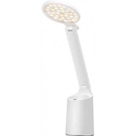 Activejet LED desk lamp AJE-FUTURE White