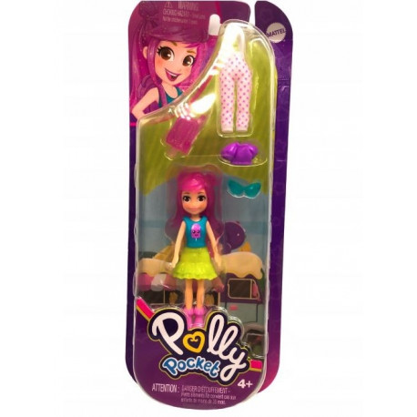 Polly Pocket Doll - Dolls - Photopoint