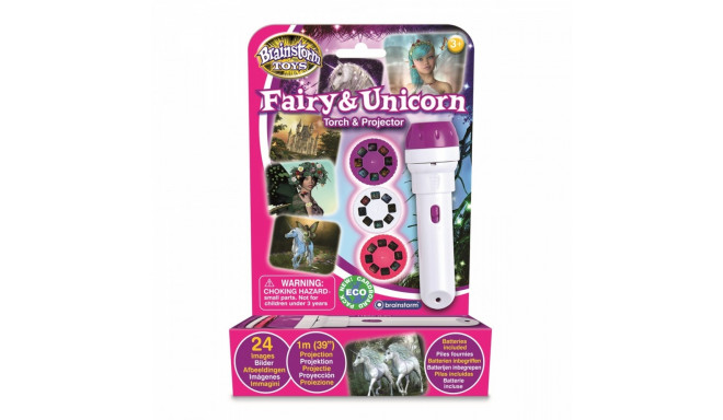 Fairy & Unicorn Torch and Projector