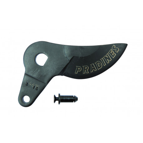 Spare blades set for cordless secateurs BCL22