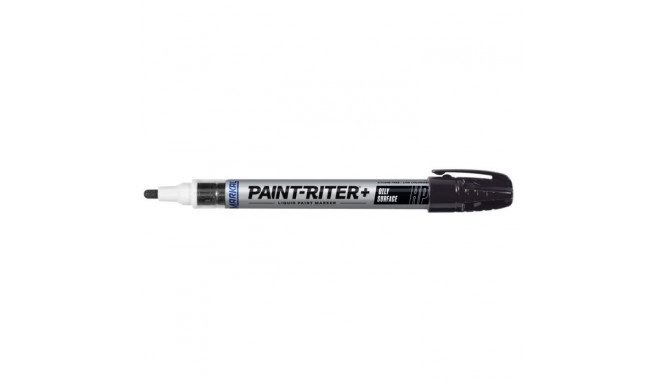 Värvimarker Markal Pro-Line HP 3mm, must