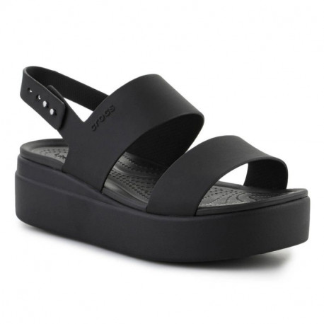 Crocs Brooklyn Low Wedge W 206453-060 sandals (EU 42/43)