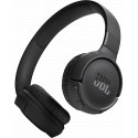 JBL wireless headset Tune 520BT, black