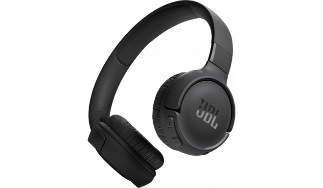 JBL wireless headset Tune 520BT, black