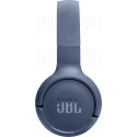 JBL wireless headset Tune 520BT, blue