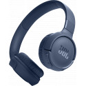 JBL wireless headset Tune 520BT, blue