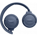 JBL wireless headset Tune 520BT, blue