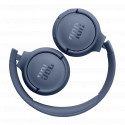 JBL wireless headset Tune 520BT, blue