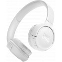 JBL juhtmevabad kõrvaklapid Tune 520BT, valge