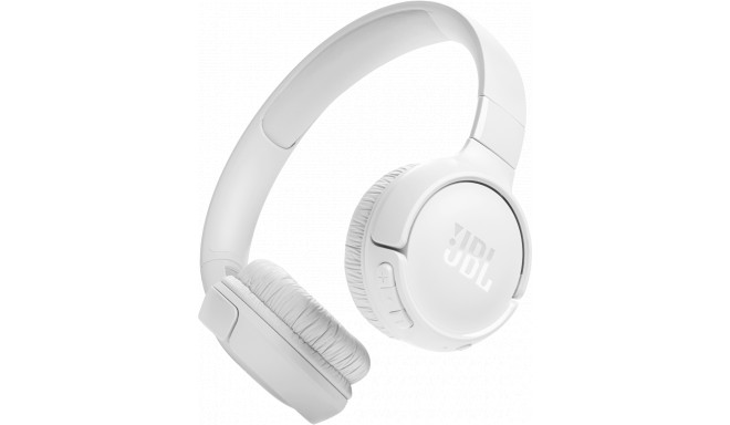 JBL беспроводные наушники Tune 520BT, белый