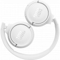 JBL wireless headset Tune 520BT, white