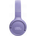 JBL wireless headset Tune 520BT, purple