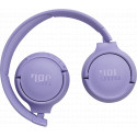 JBL wireless headset Tune 520BT, purple