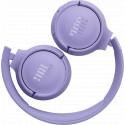 JBL wireless headset Tune 520BT, purple