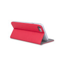 TelForceOne kaitseümbris Smart Magnet iPhone 15 Plus 6,7", punane