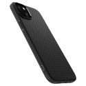 Spigen case Liquid Air for iPhone 15 Plus 6,7" matte black