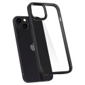 Spigen kaitseümbris Ultra Hybrid iPhone 13 Pro, matt must