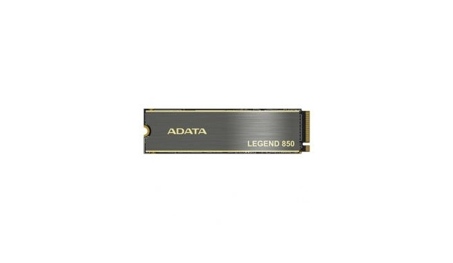 ADATA LEGEND 850 PCIe M.2 SSD 512GB