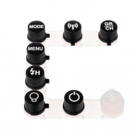 Godox AD400PRO on/off button