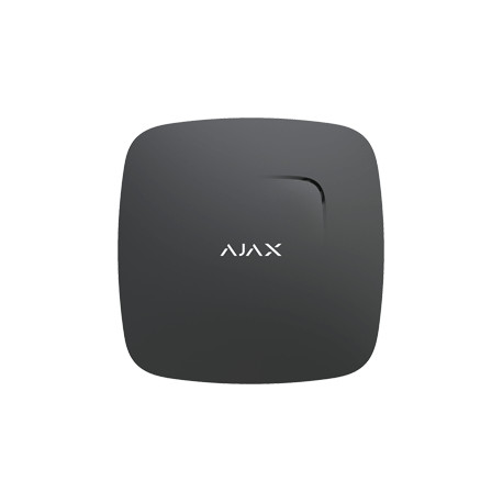 Ajax FireProtect Plus Black