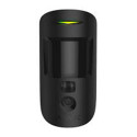 Ajax Motion detector with a photo camera MotionCam (black)                                          