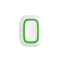 Ajax wireless panic button for fast respons (white)                                                 