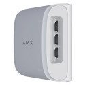 Ajax DualCurtain Outdoor Motion detector (white)                                                    