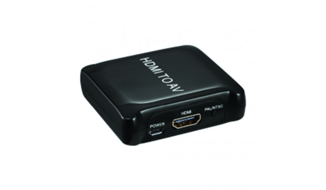 HDMI to AV converter