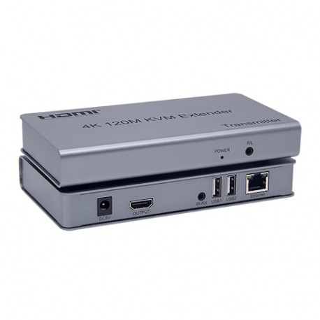 HDMI расширитель до 120м, 4K