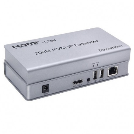 HDMI расширитель до 200м, 1080P