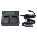 Charger FUJIFILM NP-W235, Dual                                                                      