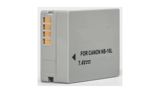 Canon, battery NB-10L