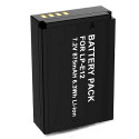 Extra Digital battery Canon LP-E12