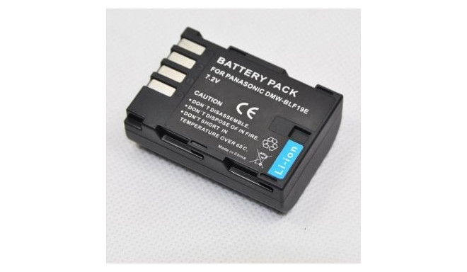 Extra Digital battery Panasonic DMW-BLF19