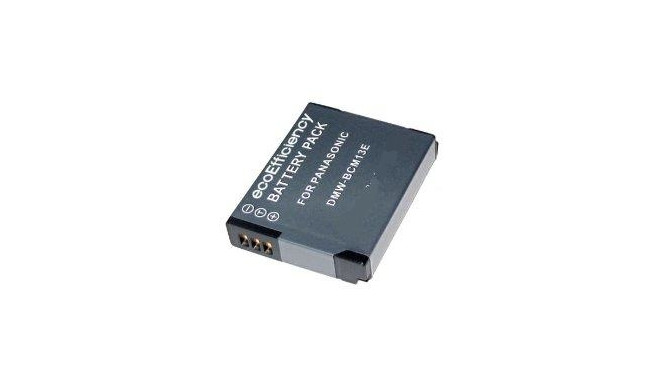 Extra Digital battery Panasonic DMW-BCM13E