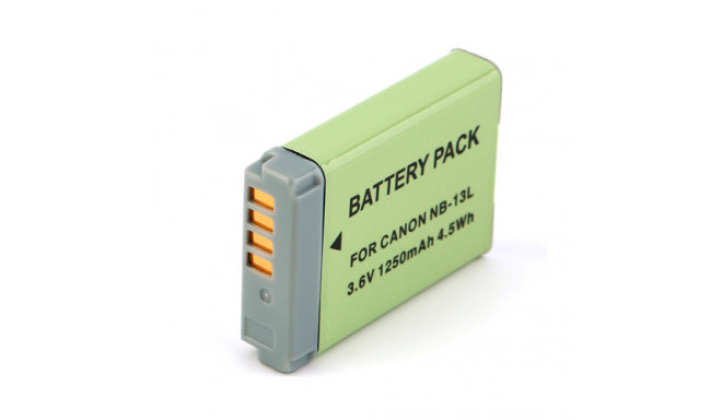 Canon NB-13L battery