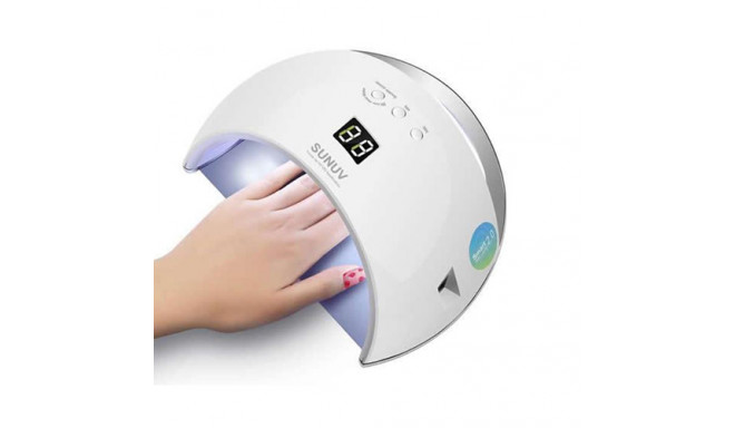 UV LED Nail Lamp SUNUV Sun 6, 48W