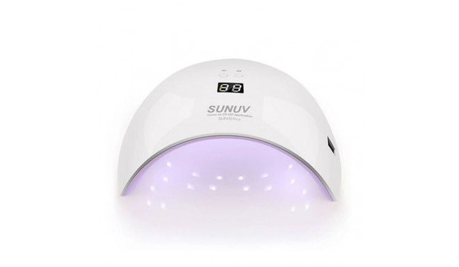 UV LED Nail Lamp SUNUV Sun 9X Plus, 36W