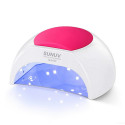 Professionall UV LED Nail Lamp SUNUV SUN2C, 48W                                                     