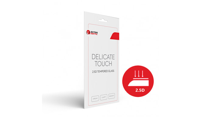 Tempered Glass Screen XIAOMI Mi Note 10 (2.5D, clear)