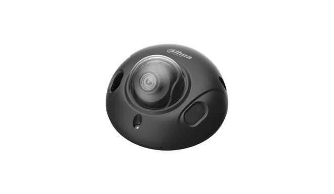 IP network camera 4MP HDBW3441F-AS-S2 2.8mm Black