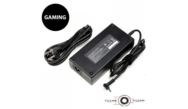Laptop Power Adapter HP 200W: 19.5V, 10.3A
