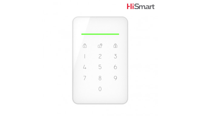 HiSmart Wireless Keypad