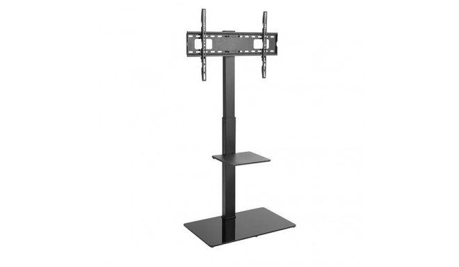 Floor stand for interactive displays 37“-70“