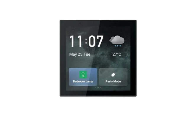 TUYA Smart Home Control Panel, BT, Wi-Fi, Zigbee